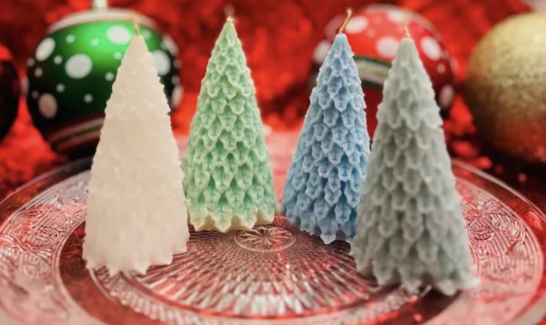 wax candle parfume