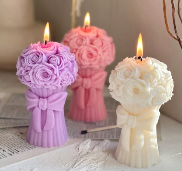 wax candles shop