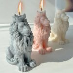wax candle parfume