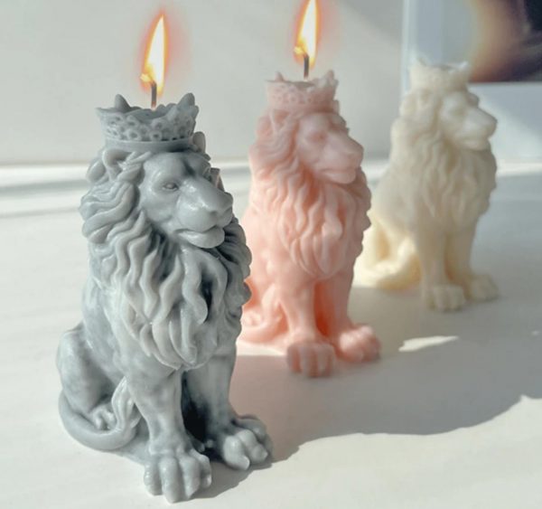 wax candle parfume