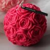 wax candle parfume