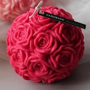 wax candle parfume