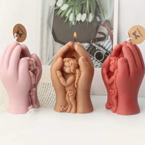 wax candle parfume