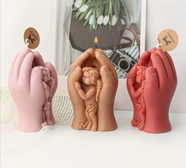 wax candle parfume