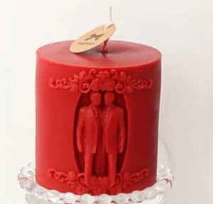 wax candles