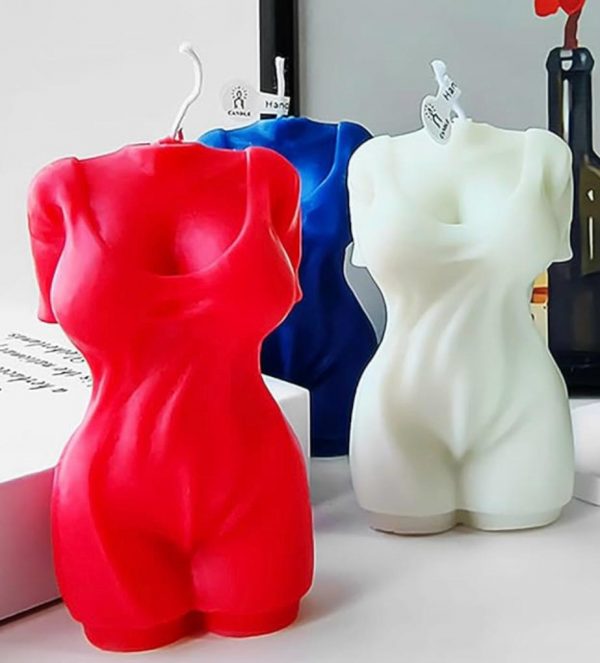 wax candle parfume
