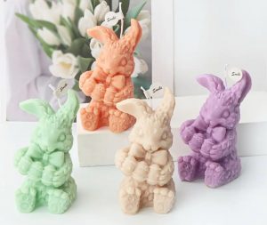 Bunny Hug Easter Egg