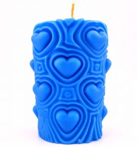 wax candle parfume