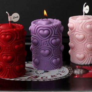wax candle parfume