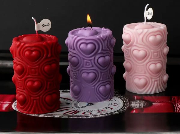 wax candle parfume
