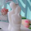 wax candle parfume