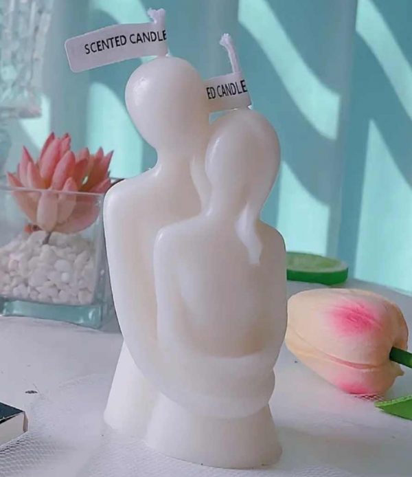 wax candle parfume