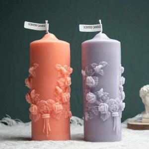 wax candle parfume