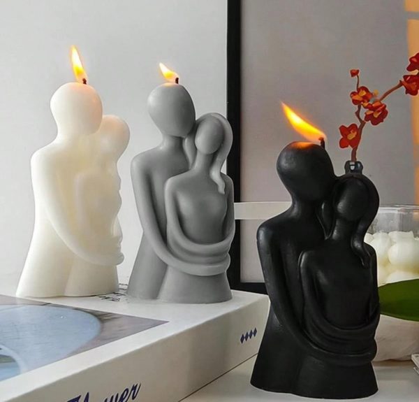 wax candle parfume