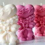 wax candle parfume