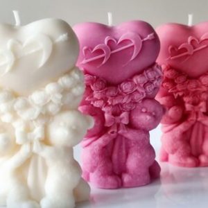 wax candle parfume