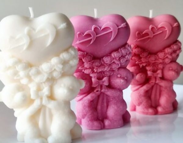 wax candle parfume