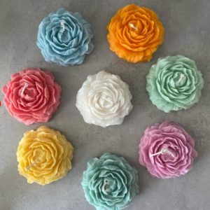 wax candle parfum