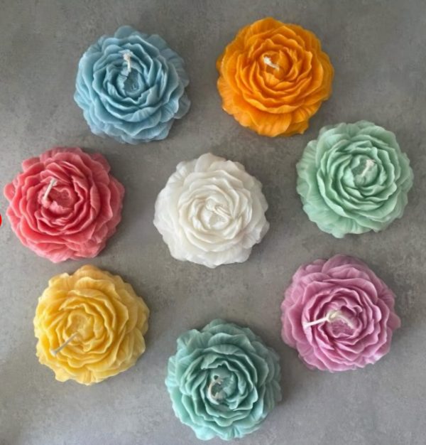 wax candle parfum