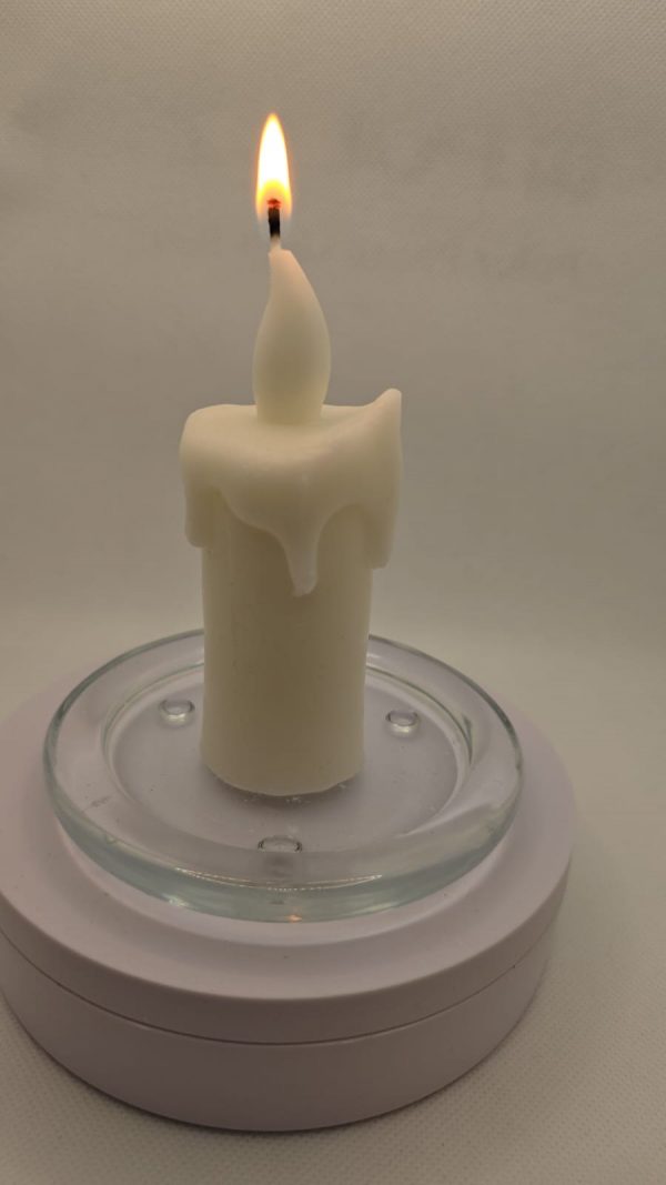 Long Strip Candle