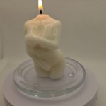 parfume candle wax