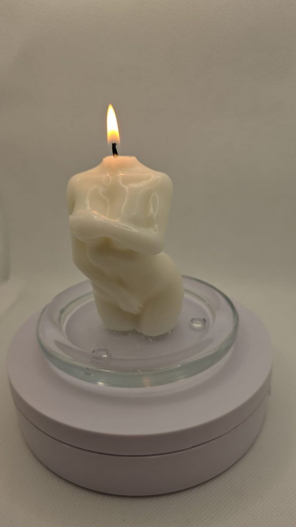 parfume candle wax