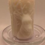 Wax Candle parfume