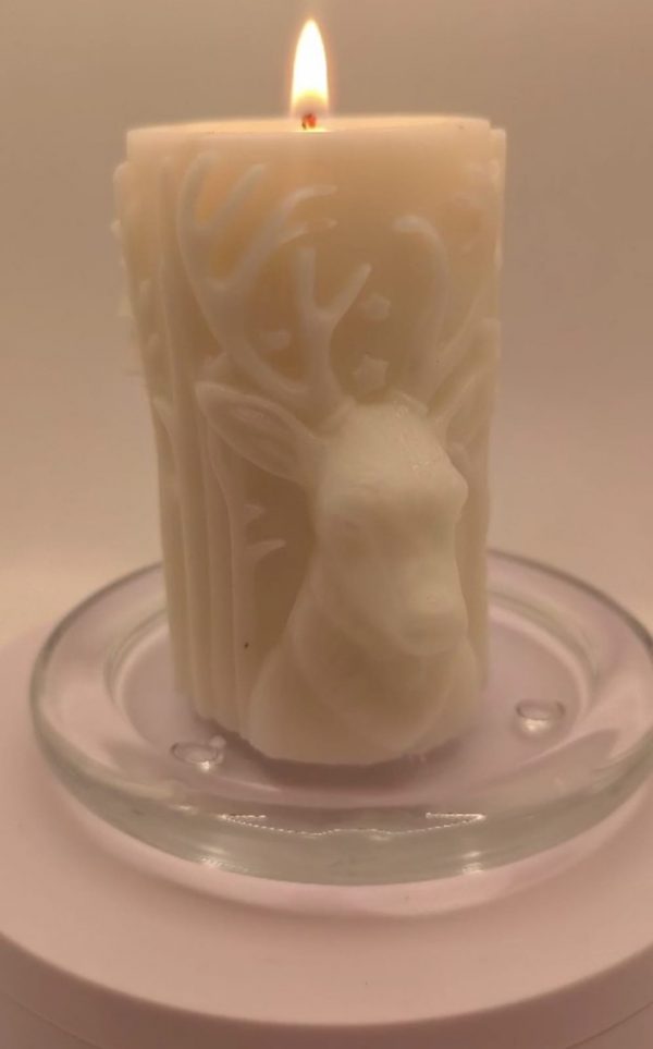 Wax Candle parfume