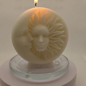wax candle parfume
