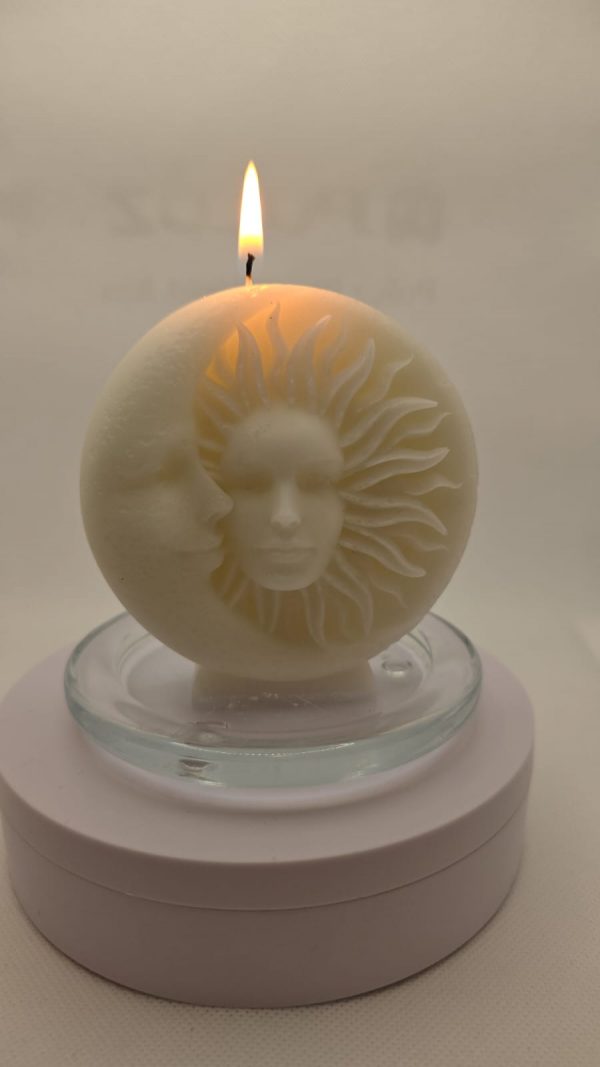 wax candle parfume