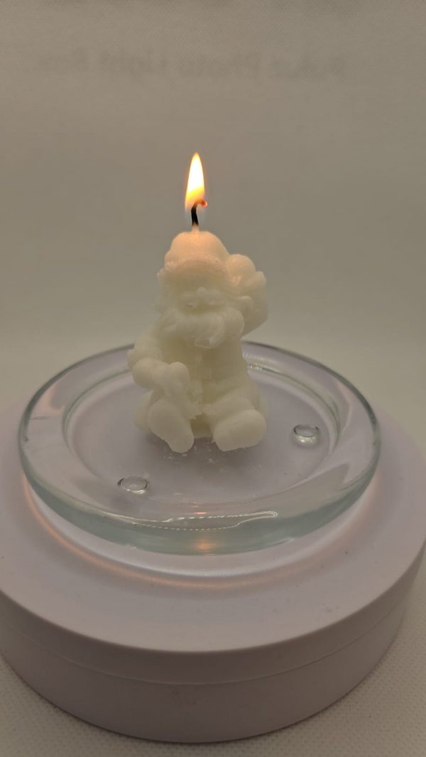 3D Santa