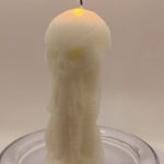 wax candle parfume