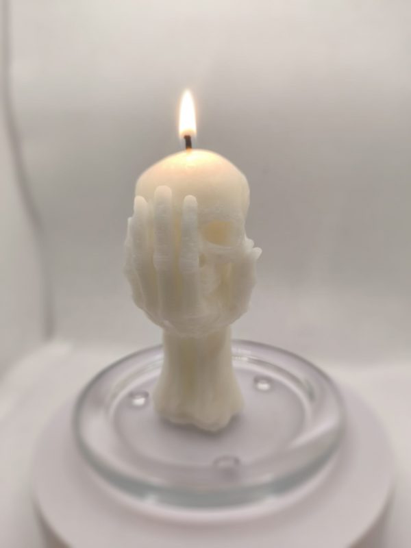 wax candle parfume