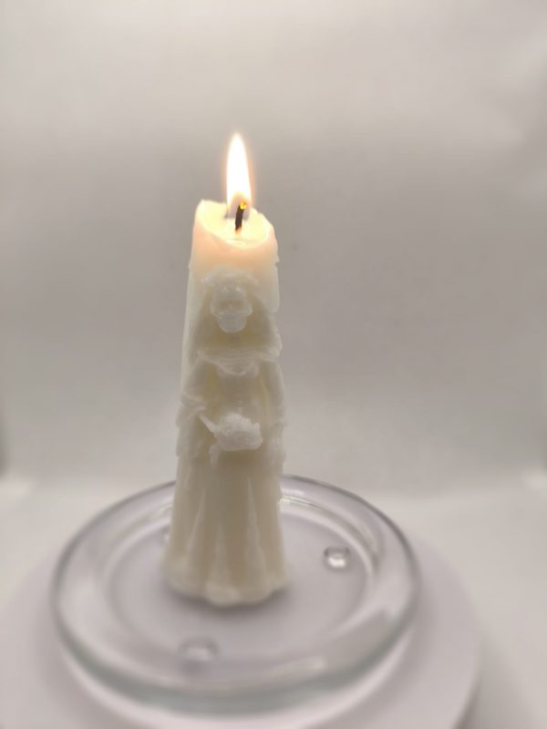 candle wax parfume