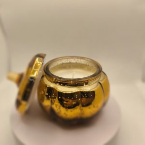 wax pumpkin caandle parfumed