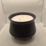 wax candle parfumed