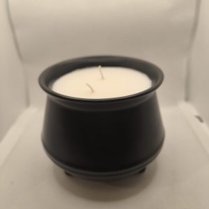wax candle parfumed