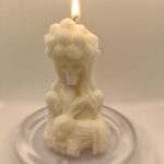 candle wax parfume
