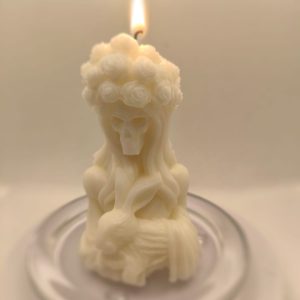 candle wax parfume