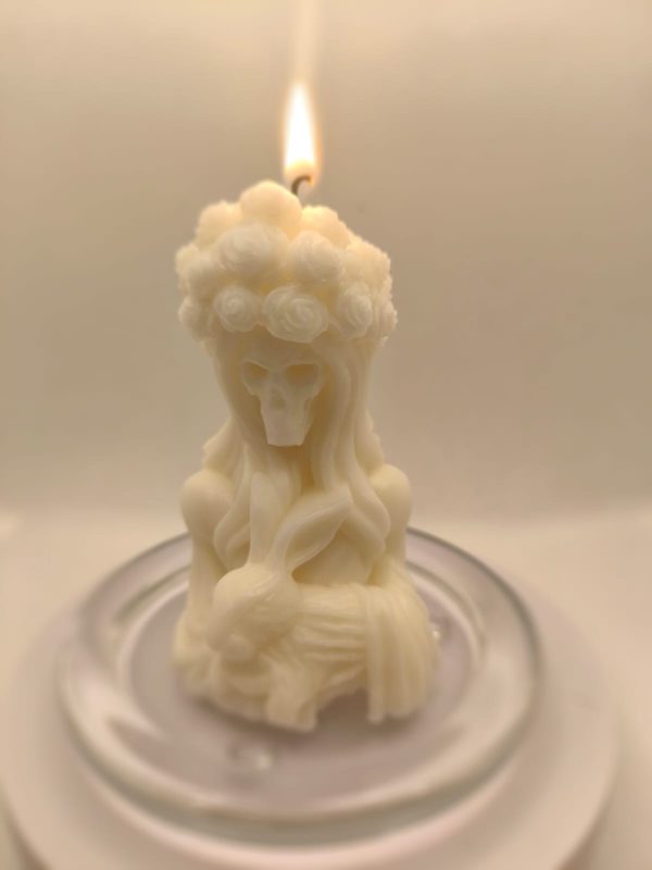 candle wax parfume