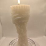 candle wax parfume