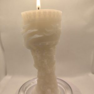 candle wax parfume
