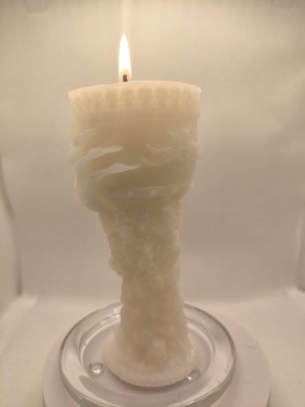 candle wax parfume