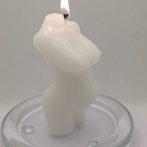 wax candle parfumed