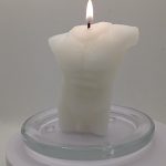 wax candle parfume