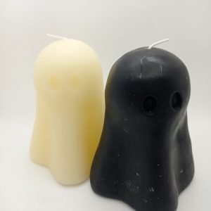 wax ghost caandle parfumed