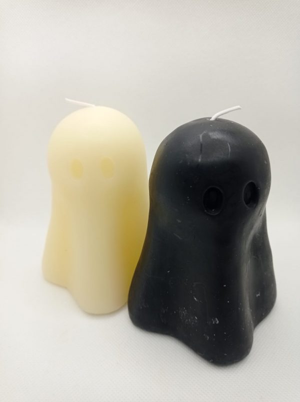 wax ghost caandle parfumed