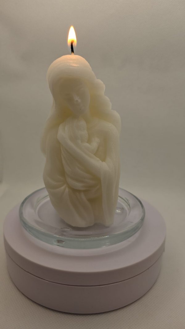 wax candle parfume