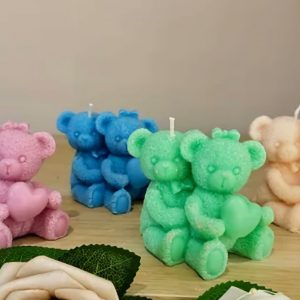 wax candle parfume