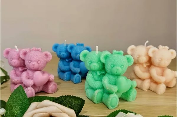 wax candle parfume